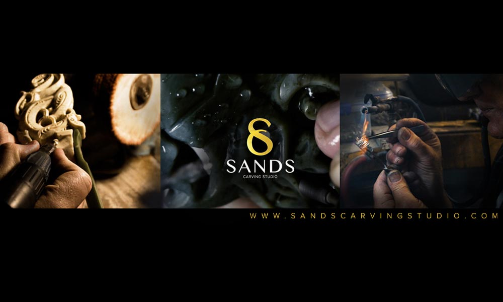 Sands Carving Studio Greenstone Pounamu Carvers gallery
