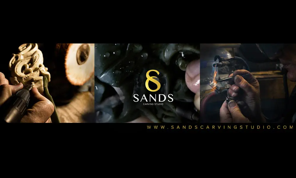 Sands Carving Studio Greenstone Pounamu Carvers gallery