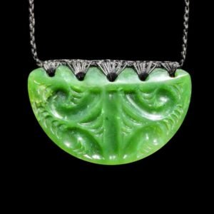 Sands Carving Studio Greenstone Pounamu Carvers gallery
