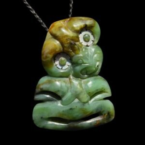 Sands Carving Studio Greenstone Pounamu Carvers gallery