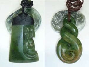 Pounamu guide find carvers
