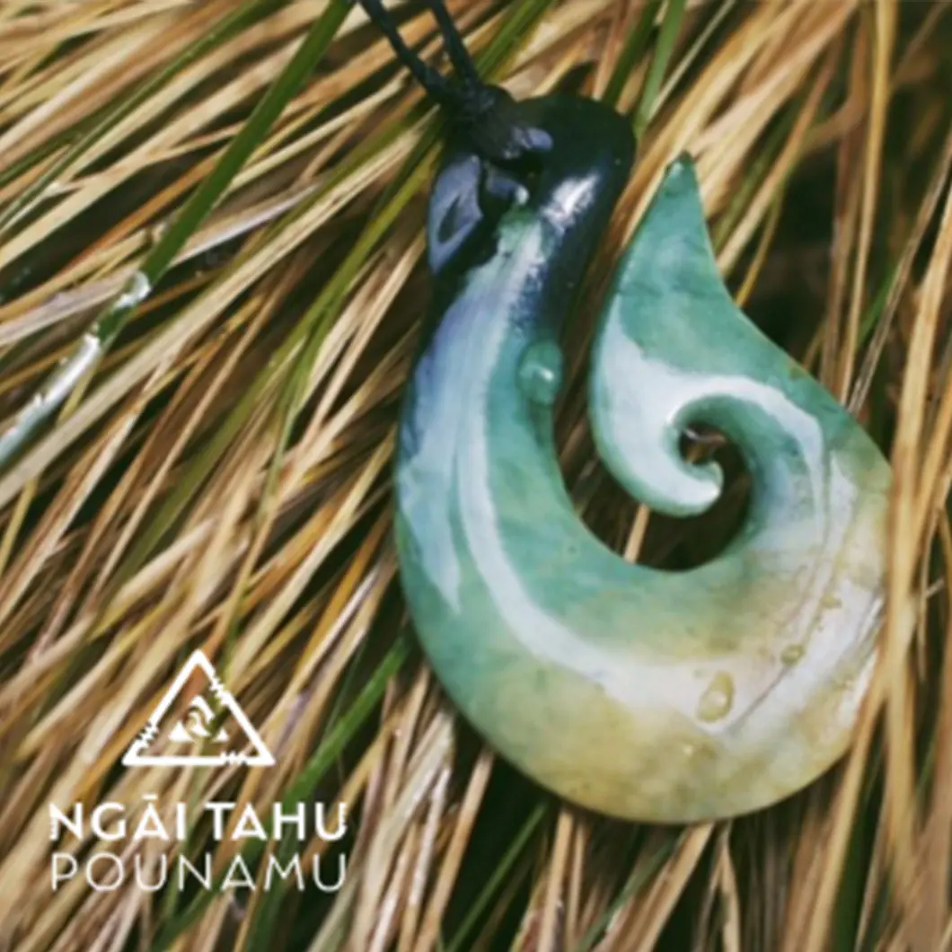 Ngāi Tahu Pounamu photo 2
