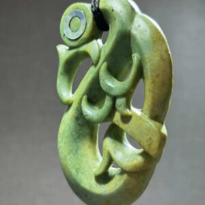 Puawai Jade rotorua Greenstone Jade carvers