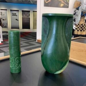 Puawai Jade rotorua Greenstone Jade carvers