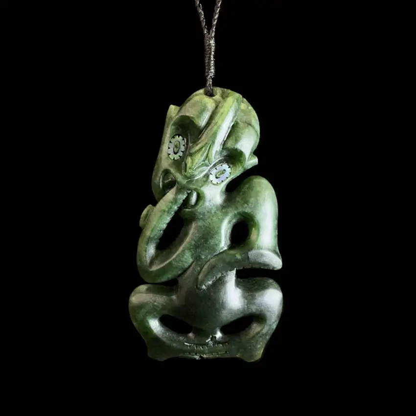 Information Rakai Jade pounamu carver greenstone new zealand