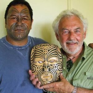 Te Rito maori arts greenstone pounamu carver auckland