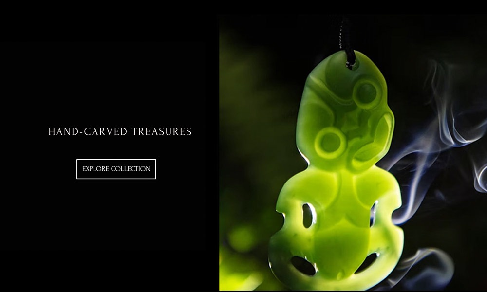 Bonz n stonz west coast hokitika green stone carver workshop