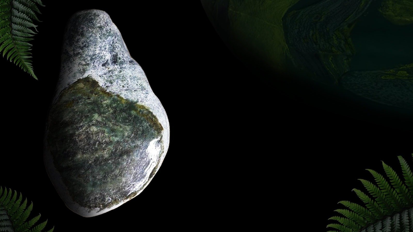 What is Pounamu greenstone