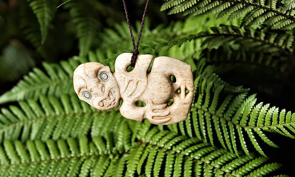 Dean Taylor, Kuru Pounamu, pounamu carver, Ōpōtiki