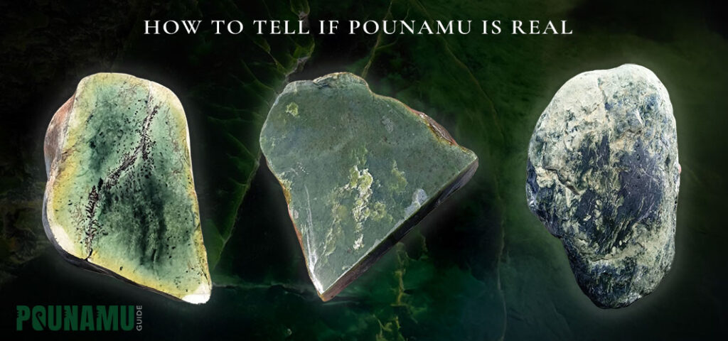 How to tell if Pounamu Greenstone is real vs fake