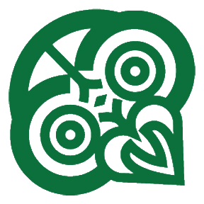 pounamu greenstone guide logo