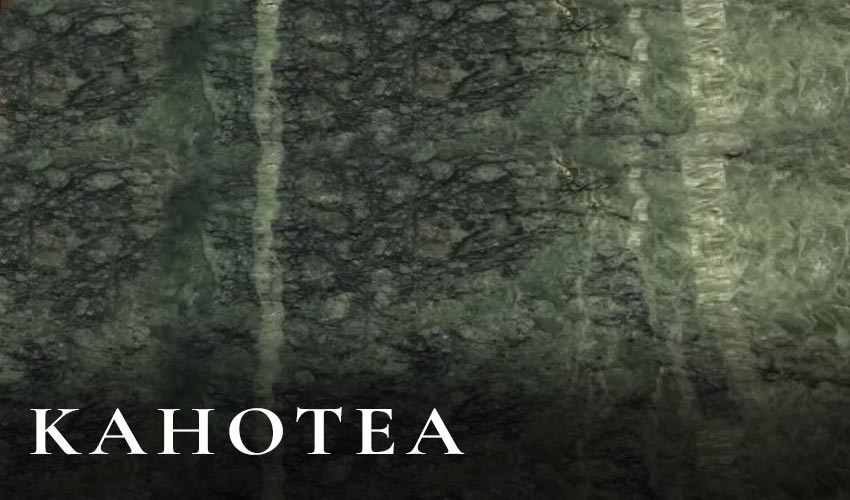 Kahotea types of pounamu complete guide