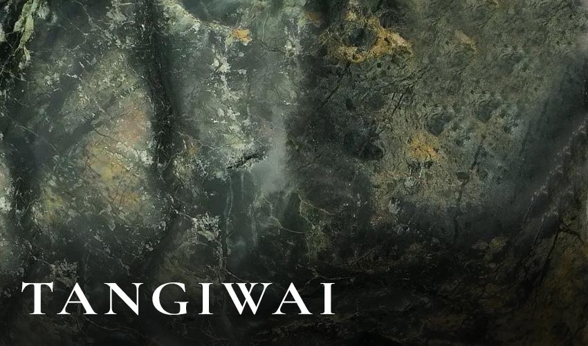 Tangiwai Types of Pounamu meaning greenstone