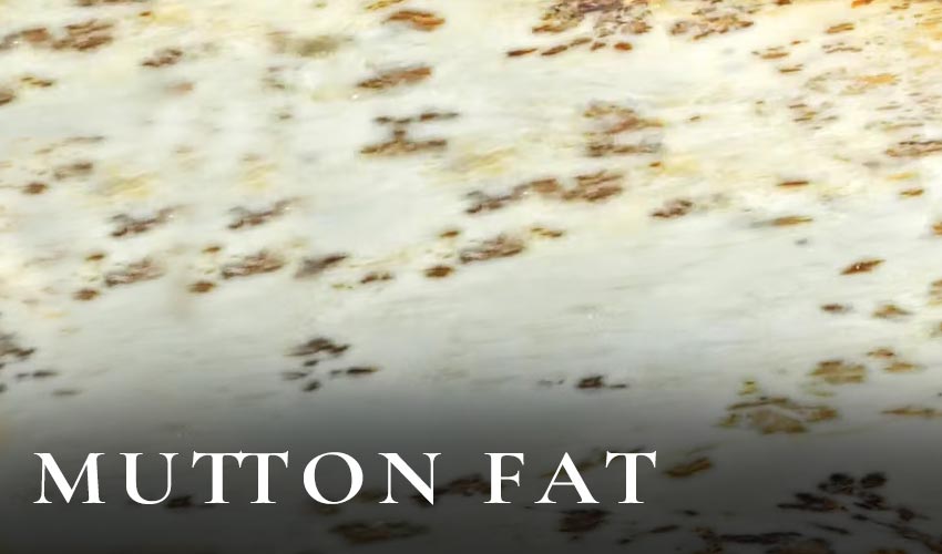 types of pounamu mutton fat jade