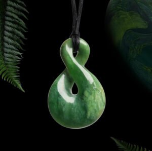 Pikorua twist greenstone pounamu pendant meaning guide
