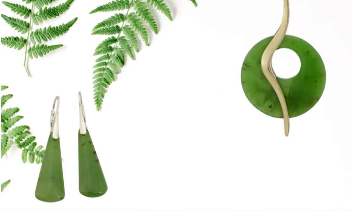 Jewel Beetle jewellery studio Bridge Street Nelson New Zealand handmade pounamu greenstone jewellery