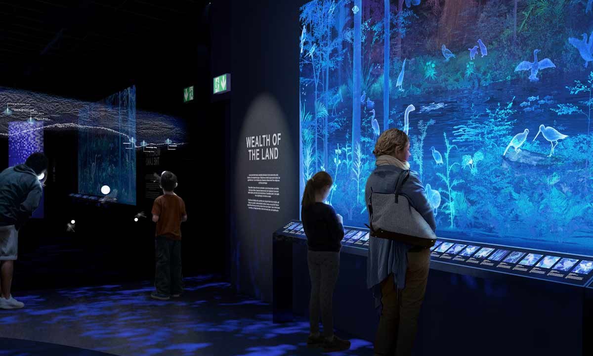 Pounamu Pathway greenstone experience gallery westport