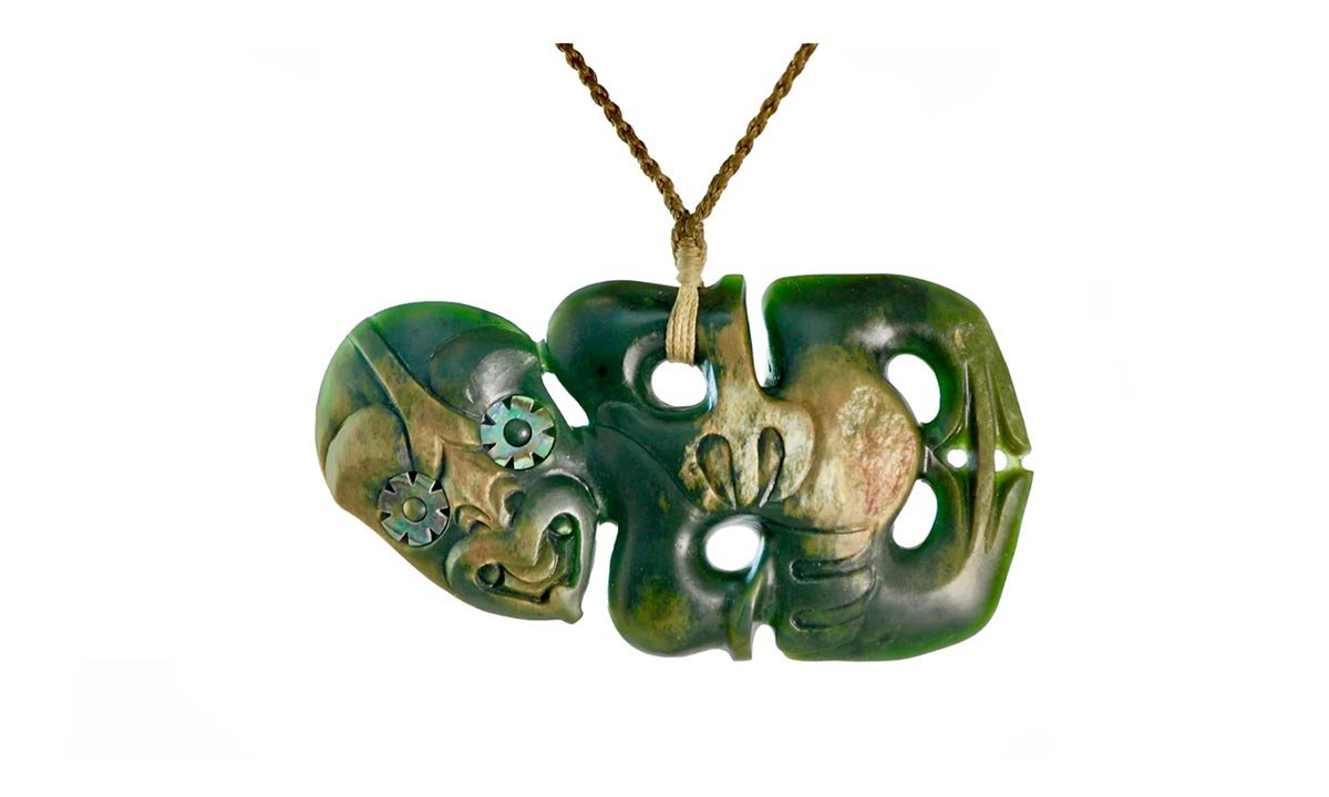 New zealand pounamu greenstone shops auckland