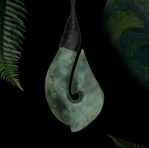 Hei Matau fish hook pounamu greenstone meaning explained