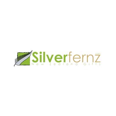 Silver Fern Jewellery logo Nelson New Zealand pounamu greenstone stockist