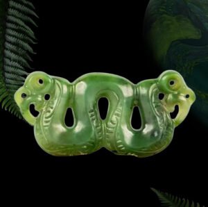 pekapeka meaning greenstone pounamu