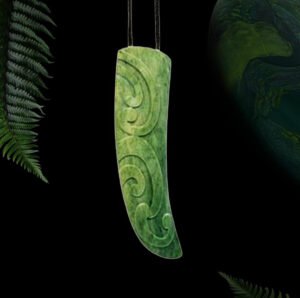 Rei puta greenstone pounamu meaning