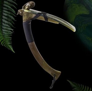 Toki poutangata meaning maori greenstone pounamu