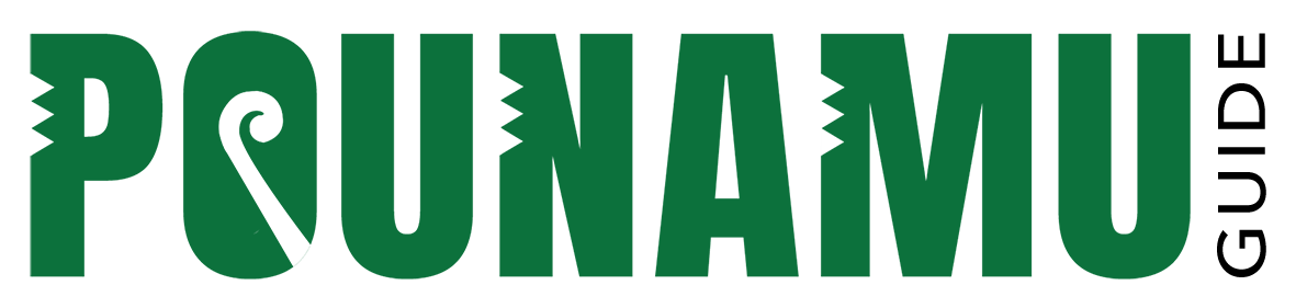 Pounamu Guide logo