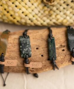Handcrafted pounamu taonga and Maori art Pou Creations studio Napier Hawkes Bay