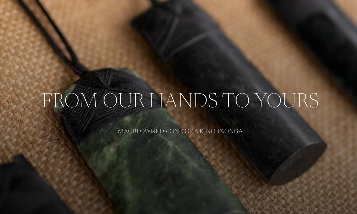 Pou Creations pounamu carving studio and gallery Emerson Street Napier Hawkes Bay New Zealand