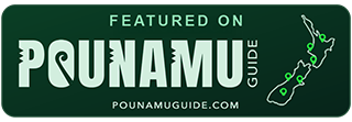 Featured on PounamuGuide.com
