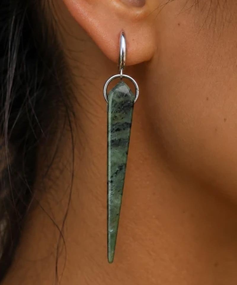 Your prana greenstone earrings jewelry