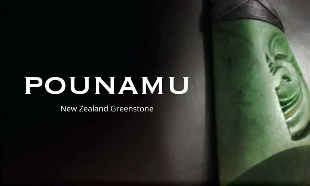 Maori Arts Gallery pounamu greenstone wellington